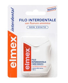 Elmex filo interdentale non cerato 50 metri