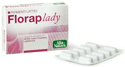 Florap lady 20 opercoli 500 mg