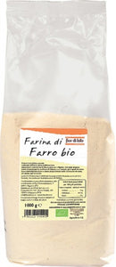 Farina di farro tipo 0 biologica 1000 g