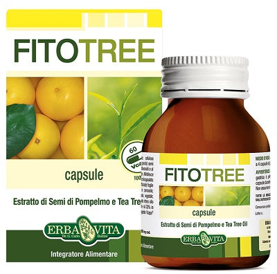 Fitotree 60 capsule