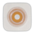 Placca natura+ piana modellabile flessibile natura+ 13-22mm flangia 45mm 5 pezzi con cerotto idrocolloidale