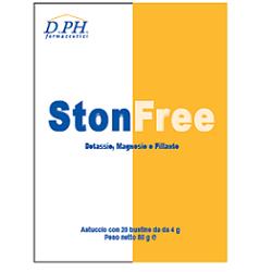 Stonfree 20 bustine 80 g