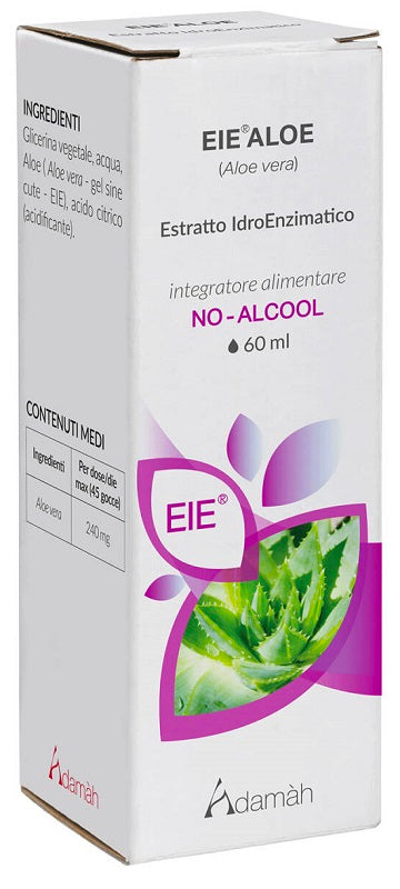 Eie aloe vera gocce 60 ml