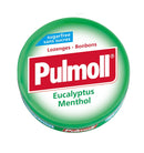 Pulmoll eucalyptus menthol senza zucchero 45 g