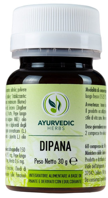 Dipana 60 compresse 30 g