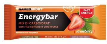 Energybar strawberry 35 g