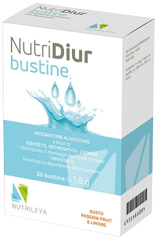 Nutridiur 20 bustine