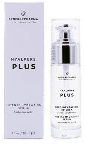 Hyalpure plus trattamento viso all'acido ialuronico e acqua 30 ml