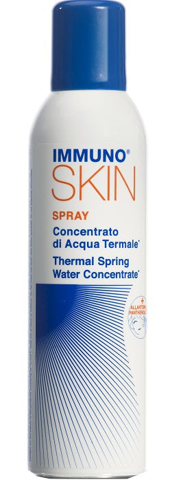 Immuno skin spray acqua termale 200 ml