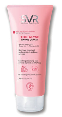 Topialyse baume lavante 200 ml