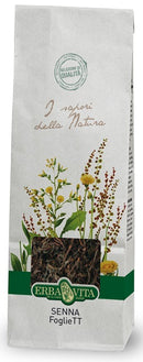 Senna foglie taglio tisana 100g