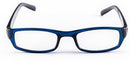 Occhiale contacta africa blu +1,00