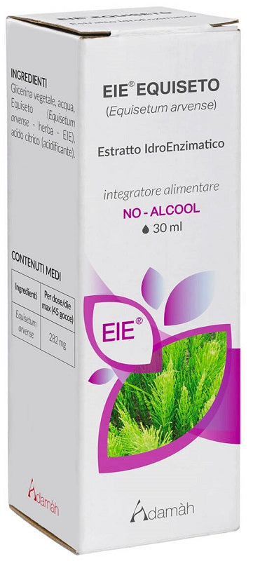 Eie equiseto gocce 30 ml