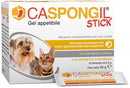 Caspongil stick gel appetibile 20 stickpack da 2,5 g