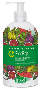 I sorbetti di helan ficopop sapone liquido profumato 500 ml
