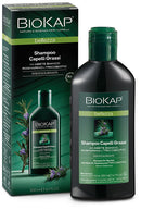 Biokap bellezza shampoo capelli grassi con tricobiotic 200 ml
