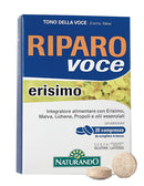 Riparo voce erisimo 20 compresse