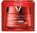 Liftactiv collagen specialist 16 cream spf50 50 ml