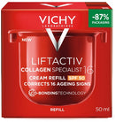 Liftactiv collagen specialist 16 cream ricarica spf50 50 ml