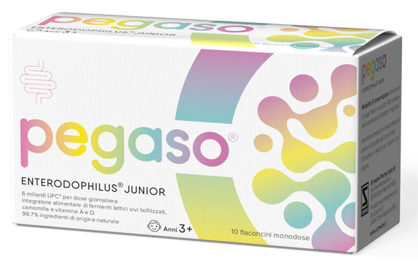 Pegaso enterodophilus junior 1 flaconcino 7 ml
