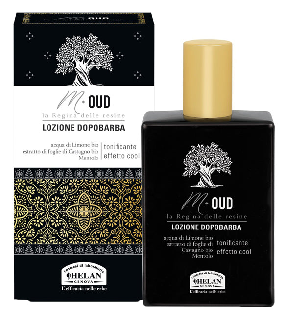 M-oud lozione dopobarba 75 ml