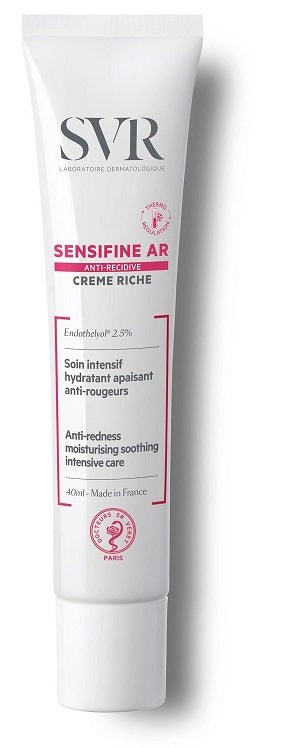 Svr sensifine ar creme riche 40 ml