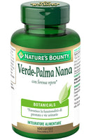 Verde palma nana 100 capsule 52,00 g