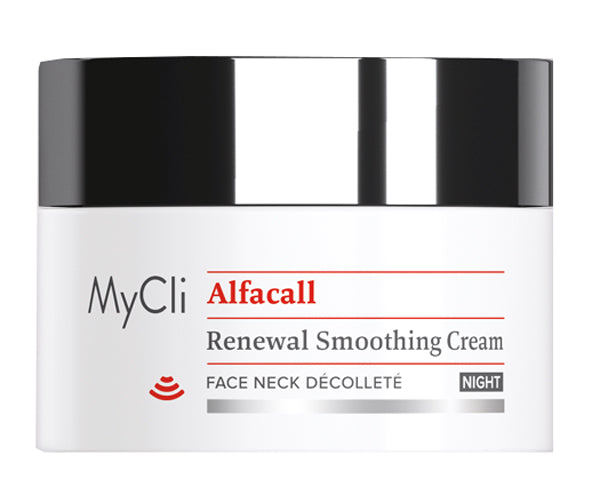 Mycli alfa crema levigante notte 50 ml