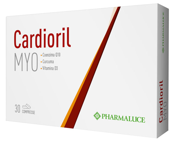 Cardioril myo 30 compresse