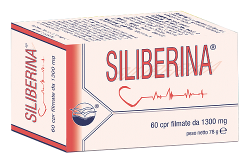 Siliberina 60 compresse filmate