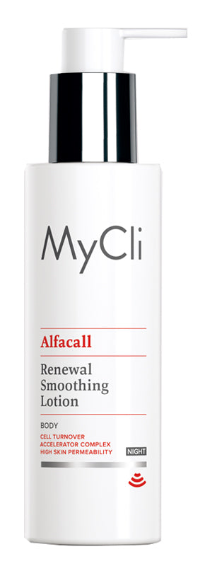 Mycli alfacall levigante corpo 200 ml