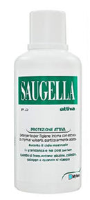 Saugella attiva 3,5ph 500 ml offerta speciale taglio prezzo