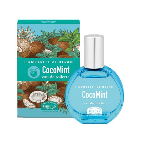 I sorbetti di helan cocomint eau de toilette 30 ml