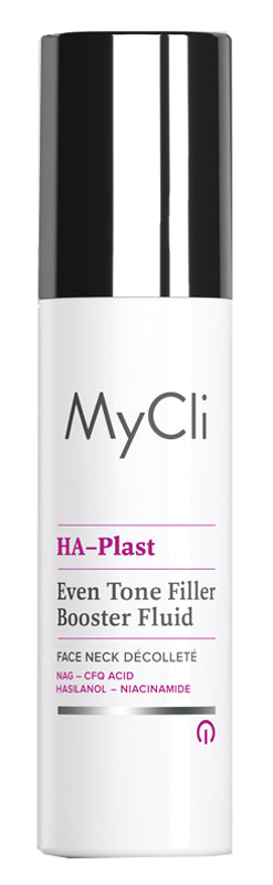 Mycli ha-plast fluido filler booster uniformante 50 ml