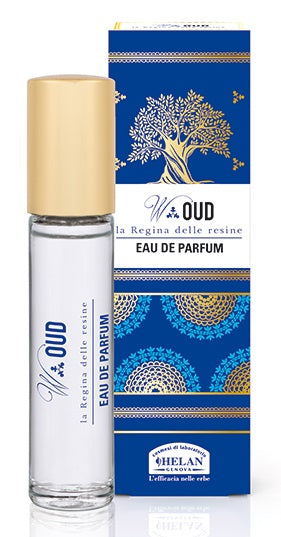 W oud eau de parfum 10 ml