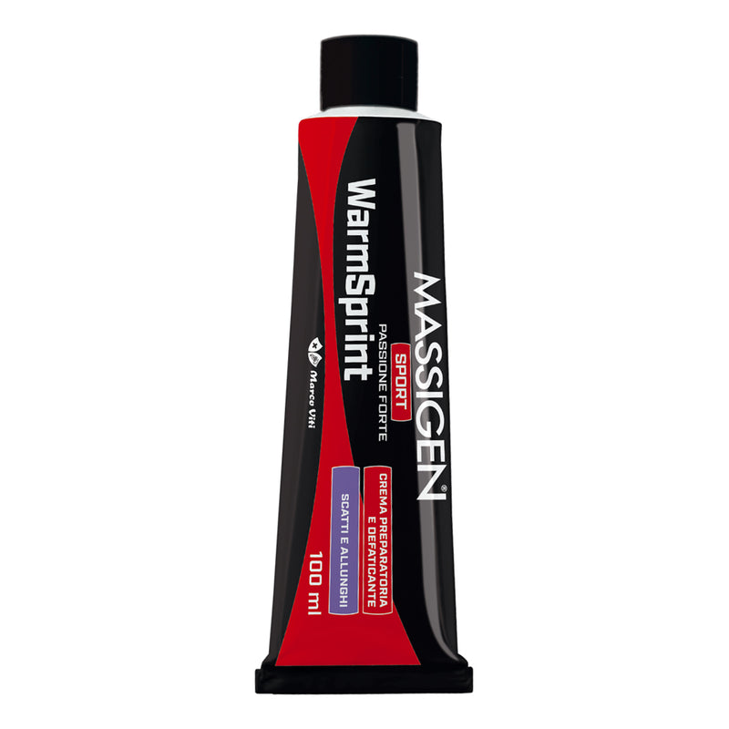 Massigen sport warmsprint crema sport 100 ml