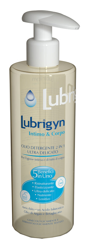 Lubrigyn intimo & corpo 400 ml