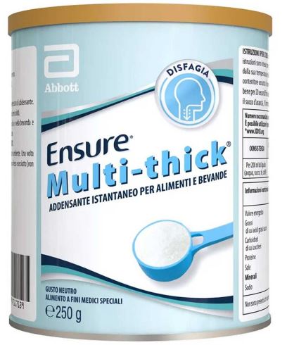 Ensure multi thick addensante istantaneo barattolo 250 g