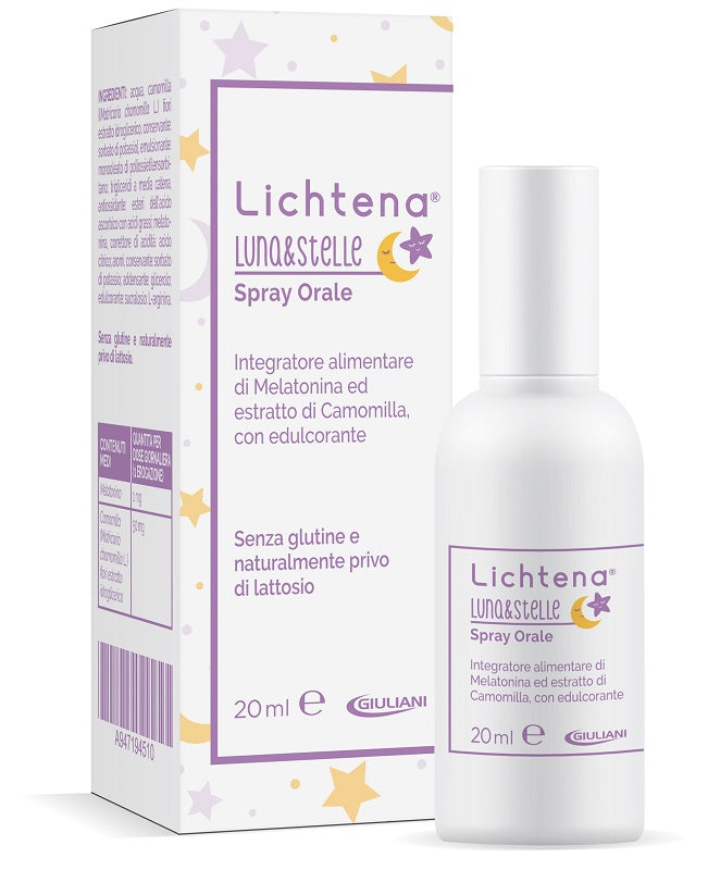 Lichtena luna&stelle 20 ml