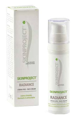 Skinproject radiance crema viso 30 ml