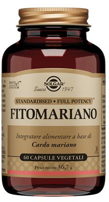 Fitomariano 60 capsule vegetali