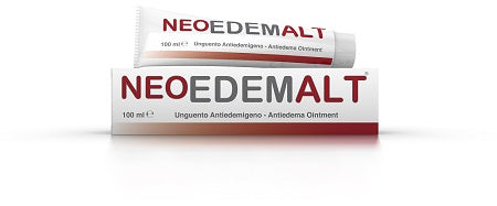 Unguento antiedemigeno neo edemalt 100 ml