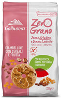 Zerograno frollini cereali frutta 220 g