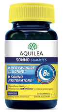Aquilea sonno 30 gummies