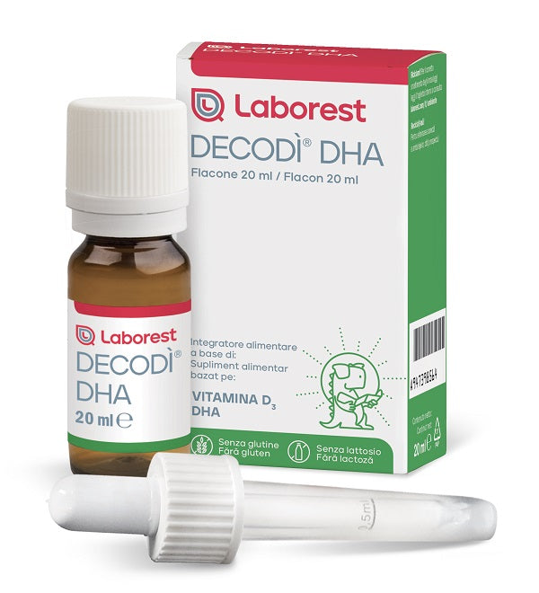 Decodi dha 20 ml