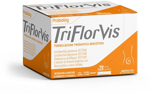 Triflorvis 28 bustine orosolubili