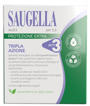 Saugella acti3 salviettine 10 pezzi