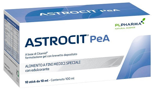 Astrocit pea 10 bustine stick pack da 10 ml