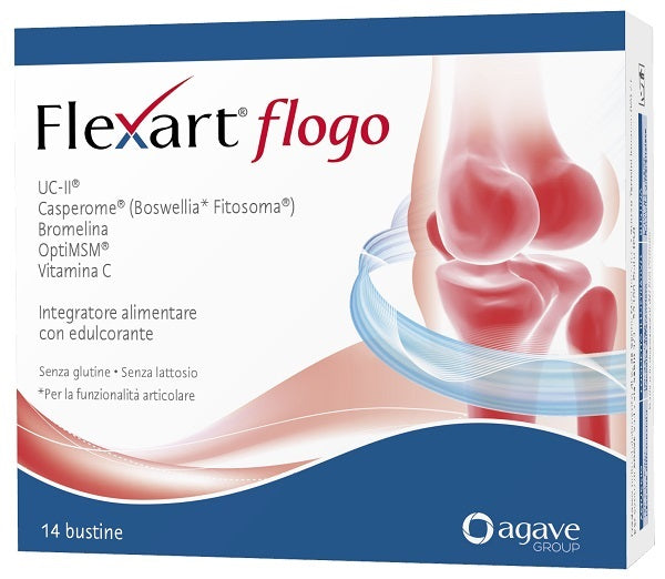 Flexart flogo 14 bustine