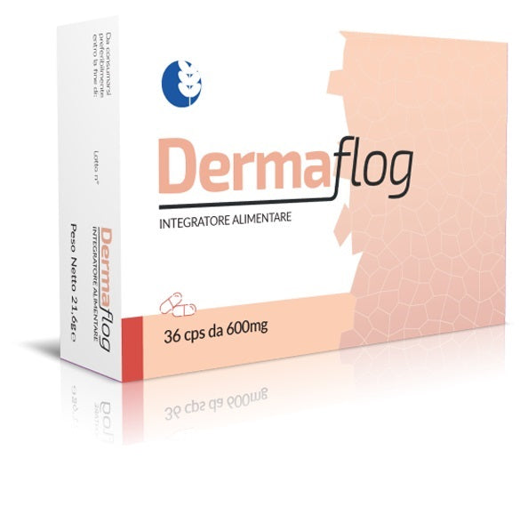 Dermaflog 36 capsule